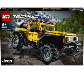 LEGO® Technic™ 42122 Jeep® Wrangler