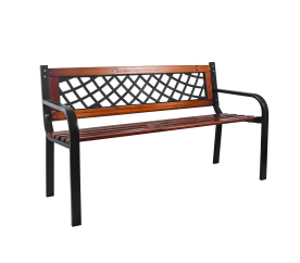 Aga Zahradní lavice 118x52x74 cm