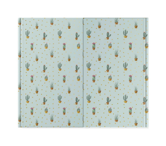 Paso Plánovač Gold Dots