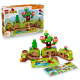 LEGO® DUPLO® 10480 Les plný objevů a divokých zvířátek