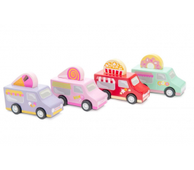 Le Toy Van Cukrářský vůz 1 ks