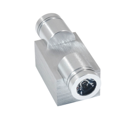 LED nástěnné svítidlo B8104 - 10cm - 2W - 170Lm - studená bílá