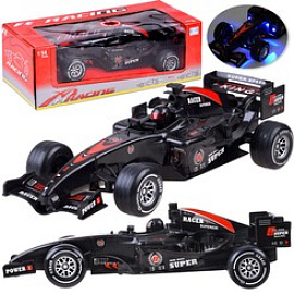 Závodní formule zvuk, světlo ZA4295