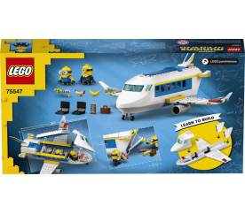 Lego Mimoni 75547 Mimoňský pilot v zácviku