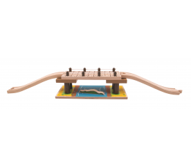 Bigjigs Rail Most Safari