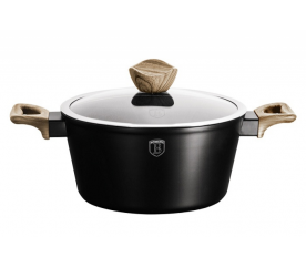Kastrol s mramorovým povrchem 20 cm Forest Line Maple - BERLINGERHAUS