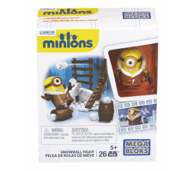 Mega Bloks Mimoňové pack