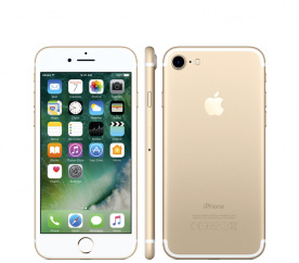 Apple iPhone 7 128GB Gold Kategorie: B