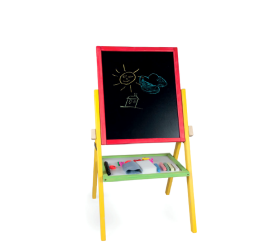 Aga4Kids Dětská tabule RBMC COLOR