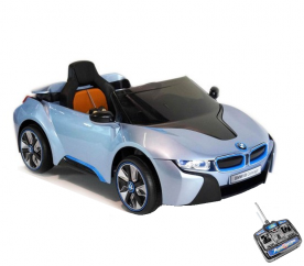 RCT Elektrické autíčko BMW JE168 I8 12V Blue