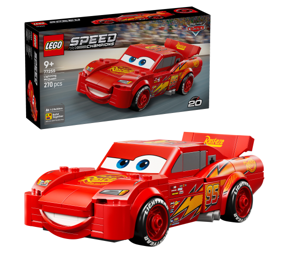 LEGO® Speed Champions 77255 Blesk McQueen