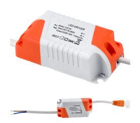 Zdroj pro LED panely 12W AC175-265V DC60-150V 115mA EMC