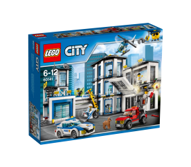 Lego City Policejní stanice