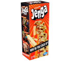 Společenská hra Jenga