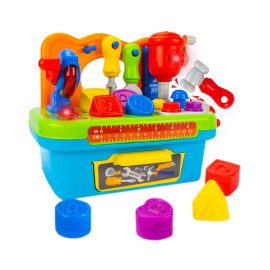 Aga4Kids Multifunkční ponk pro nejmenší