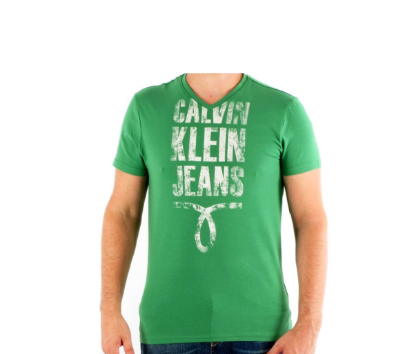 CALVIN KLEIN Tričko cmp25p 8b6 Vert