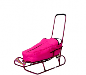 Nestor Fusak POLAR LUX Pink