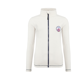 Nebulus Mikina TUSCON Ladies White