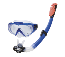 Plavecká sada Aqua pro - maska + šnorchl