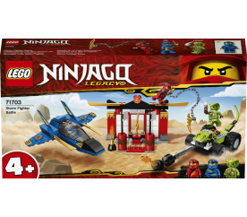 LEGO® Ninjago 71703 Bitva s bouřkovým štítem
