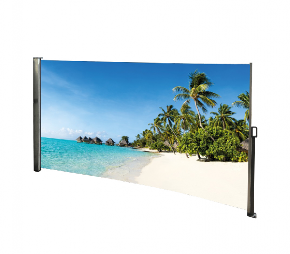 Aga Boční markýza 1,6x3 m South Seas L