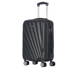 Aga Travel Příruční zavazadlo MR4664 Černé
