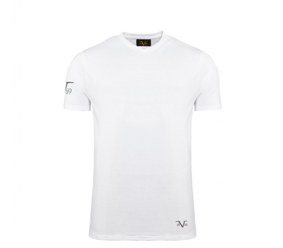 Versace 19.69 Tričko V-NECK (C34) 3-Pack White
