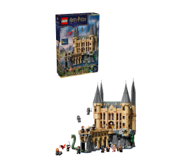 LEGO® Harry Potter™ 76473 Bradavický hrad: Východní křídlo