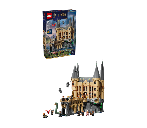 LEGO® Harry Potter™ 76473 Bradavický hrad: Východní křídlo