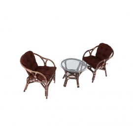 Aga Ratanová sestava SITA Choco Dark Brown