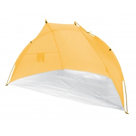 Linder Exclusiv Plážový stan SM01 Žlutý