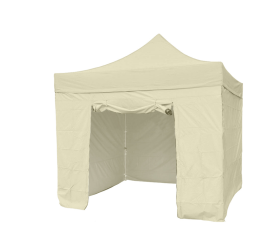AGA Prodejní stánek 4S 2x2 m Beige