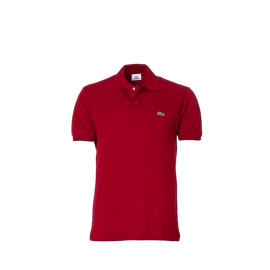 Lacoste Tričko CLASSIC FIT POLO Bigarreu UX8