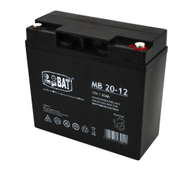 Baterie pro vozidla 12V/20AH