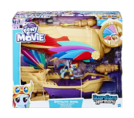 My Little Pony Pirátská loď Guardians Harmony