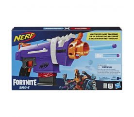 Nerf Fortnite SMG