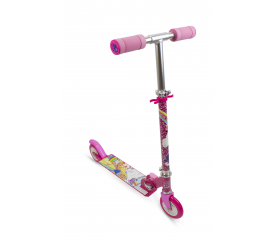 Darpeje Barbie Dětská koloběžka OBBD112