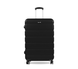 Aga Travel Cestovní kufr 66x46x27 cm CZ118 Černý