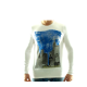 CALVIN KLEIN Tričko cmp84q Blanc