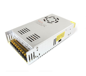 Modulární napájecí zdroj pro LED s ventilátorem - 25A - 300W - 12V - IP20