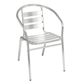 Linder Exclusiv Zahradní kovová židle MC4602
