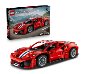 LEGO® Technic 42235 Auto Ferrari 488 PISTA