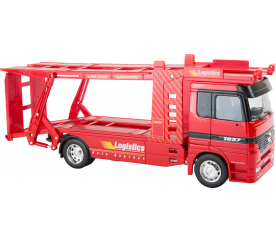 Small Foot Model nakladače Mercedes Benz autotransporter