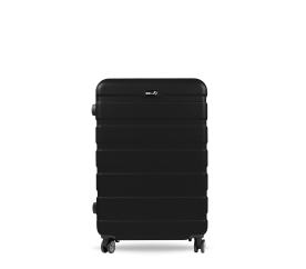 Aga Travel Cestovní kufr 66x46x27 cm MR4650 Černý