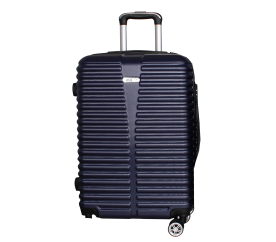 Linder Exclusiv Cestovní kufr 75 x 49 x 29 cm CZ134 Modrý