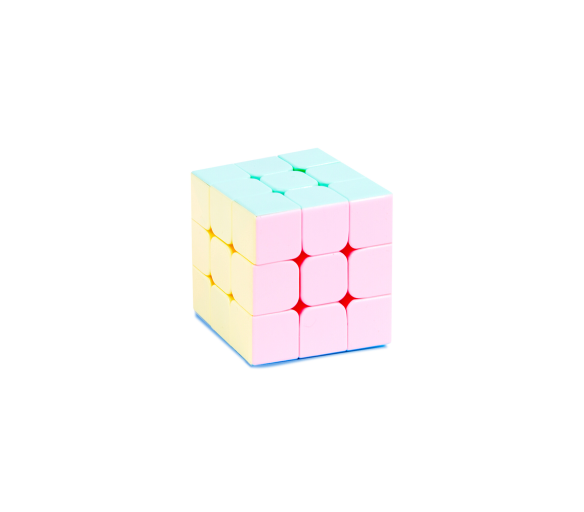 Aga Hlavolam kostka 3x3 DS1103