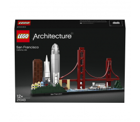 LEGO® Architecture 21043 San Francisco