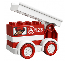 Lego Duplo Hasičské autíčko
