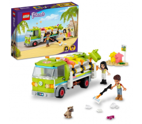 LEGO® Friends 41712 Popelářský vůz