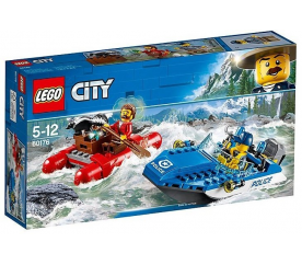Lego City Útěk na divoké řece
